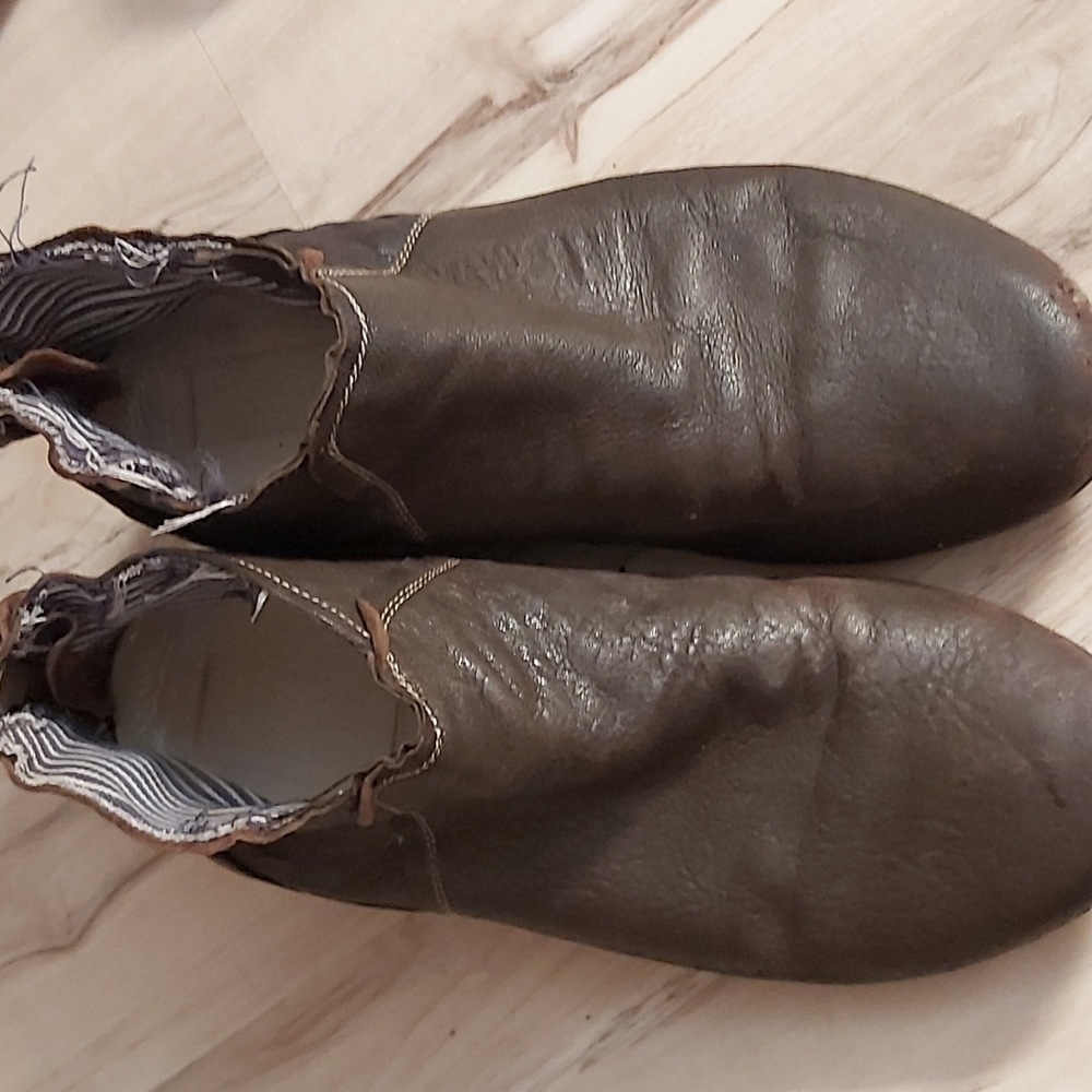 Diesel Lab Men's Leather Boots Size 11
